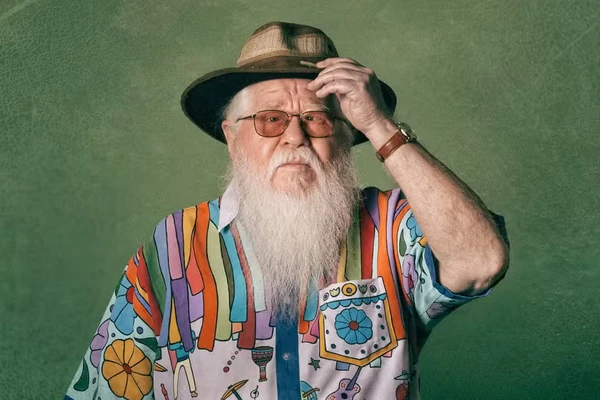 Hermeto Pascoal por Divulgação