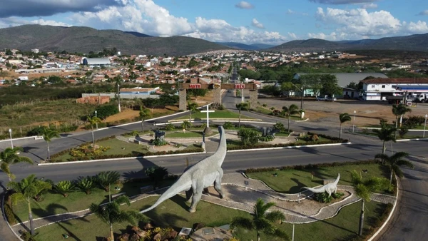 Santa Inês, na Bahia por Divulgação
