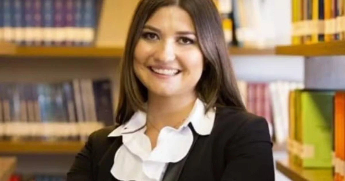 Imagem - Filha de ministro do STF é agredida dentro de universidade pública: 'Lixo comunista'