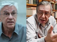 Imagem - Caetano Veloso entra na disputa pela herança de Olavo de Carvalho; entenda