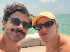 Imagem - Ator da Globo assume namoro com galã e surpreende fãs: ‘Faz pouquíssimos dias’