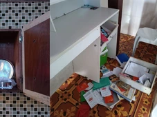 Imagem - Igreja é invadida e tem sacrário violado na Bahia; veja