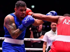 Imagem - Baiano fatura prata e ajuda o Brasil a alcançar melhor campanha em Mundiais de Boxe