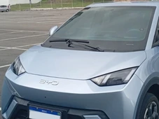 Imagem - Motorista presta queixa contra BYD após carro zero apresentar defeito em 4 dias