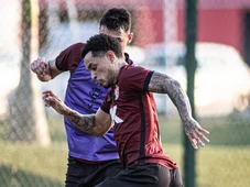 Imagem - Elenco do Vitória se reapresenta e inicia preparação para encarar o Fluminense