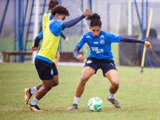 Imagem - Buscando fazer história, Bahia encara o Atlético-MG pelas oitavas da Copa do Brasil feminina