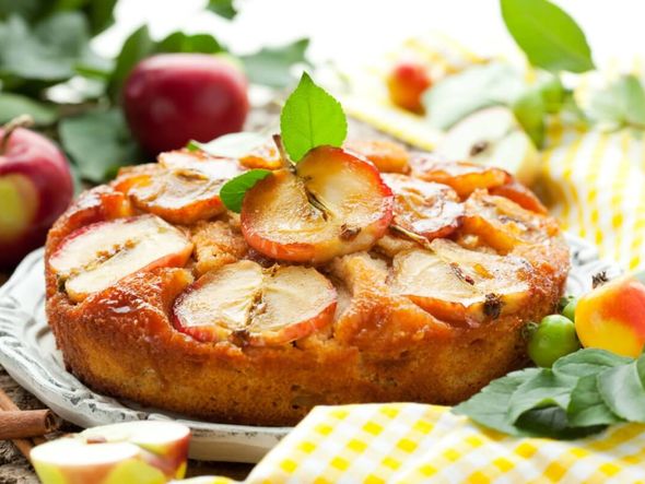 Imagem - Aprenda 5 sobremesas saudáveis e deliciosas com maçã