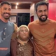 Imagem - Do ‘Rancho do Maia’ para a Globo: Patixa tieta Cauã Reymond em bastidores; veja