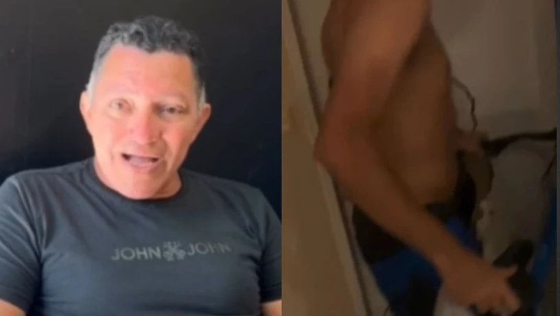 Imagem - Político é flagrado em motel com homem casado por R$ 150: ‘Não cometi crime’