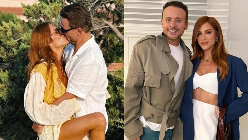 Imagem - Quem é Léo Fuchs, amigo que viralizou ao dar beijão na boca de Giovanna Ewbank