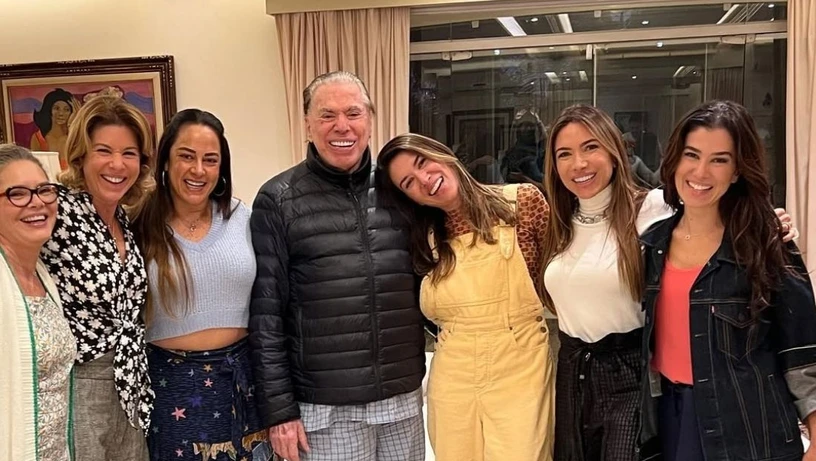 Imagem - Herdeiras de Silvio Santos quadruplicam fortuna; Forbes revela valor bilionário