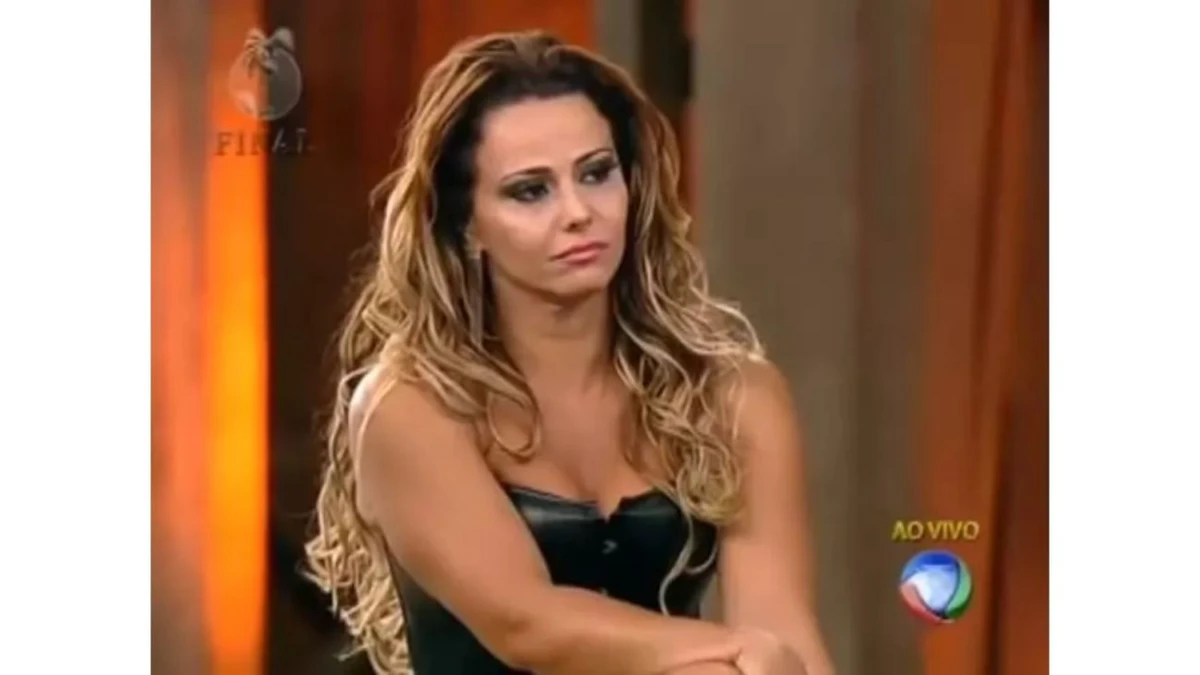 A Fazenda 5: Viviane Araújo por Reprodução