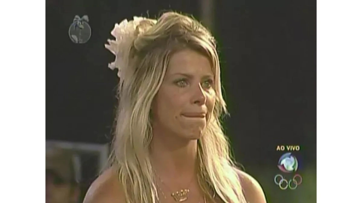 A Fazenda 2: Karina Bacchi por Reprodução