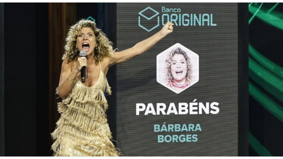 A Fazenda 14: Bárbara Borges por Reprodução