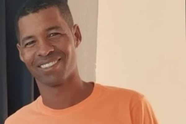 Alaelson dos Santos Campos, de 38 anos