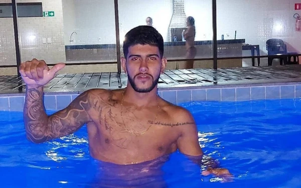 Breno Alencar Barreto, de 24 anos