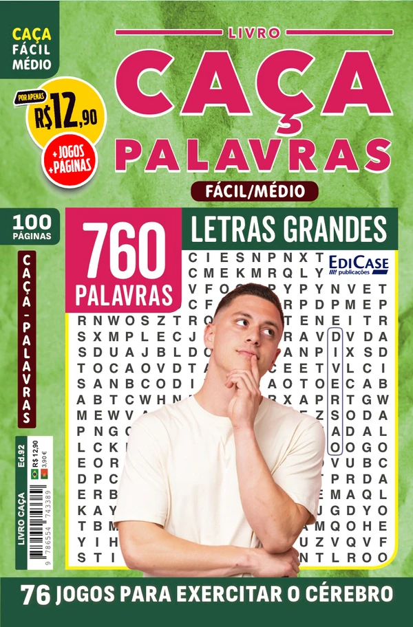 Caca-palavras do CORREIO* por Divulgação