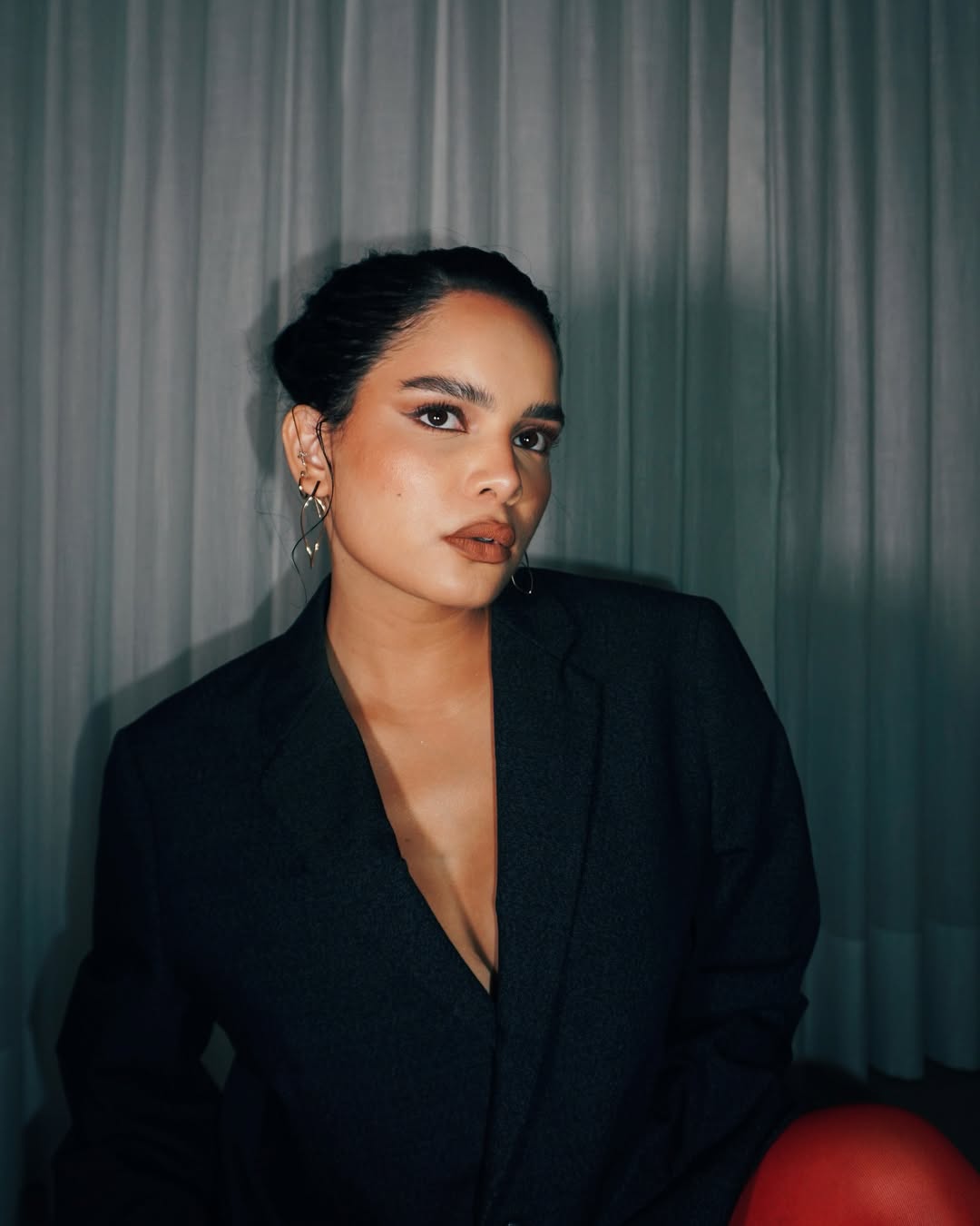 Carol Macedo por Reprodução/Instagram