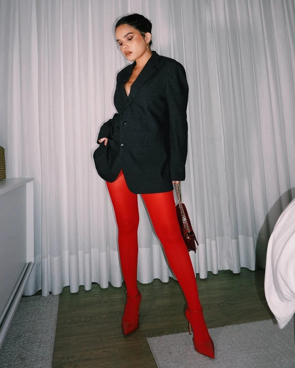 Carol Macedo por Reprodução/Instagram