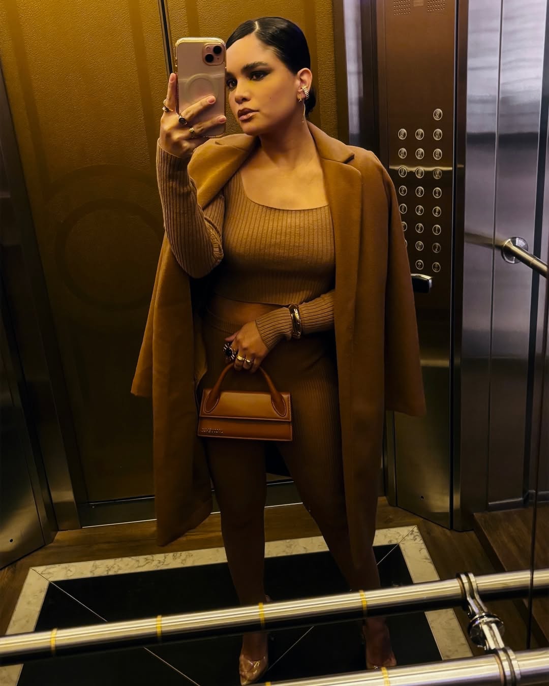 Carol Macedo por Reprodução/Instagram