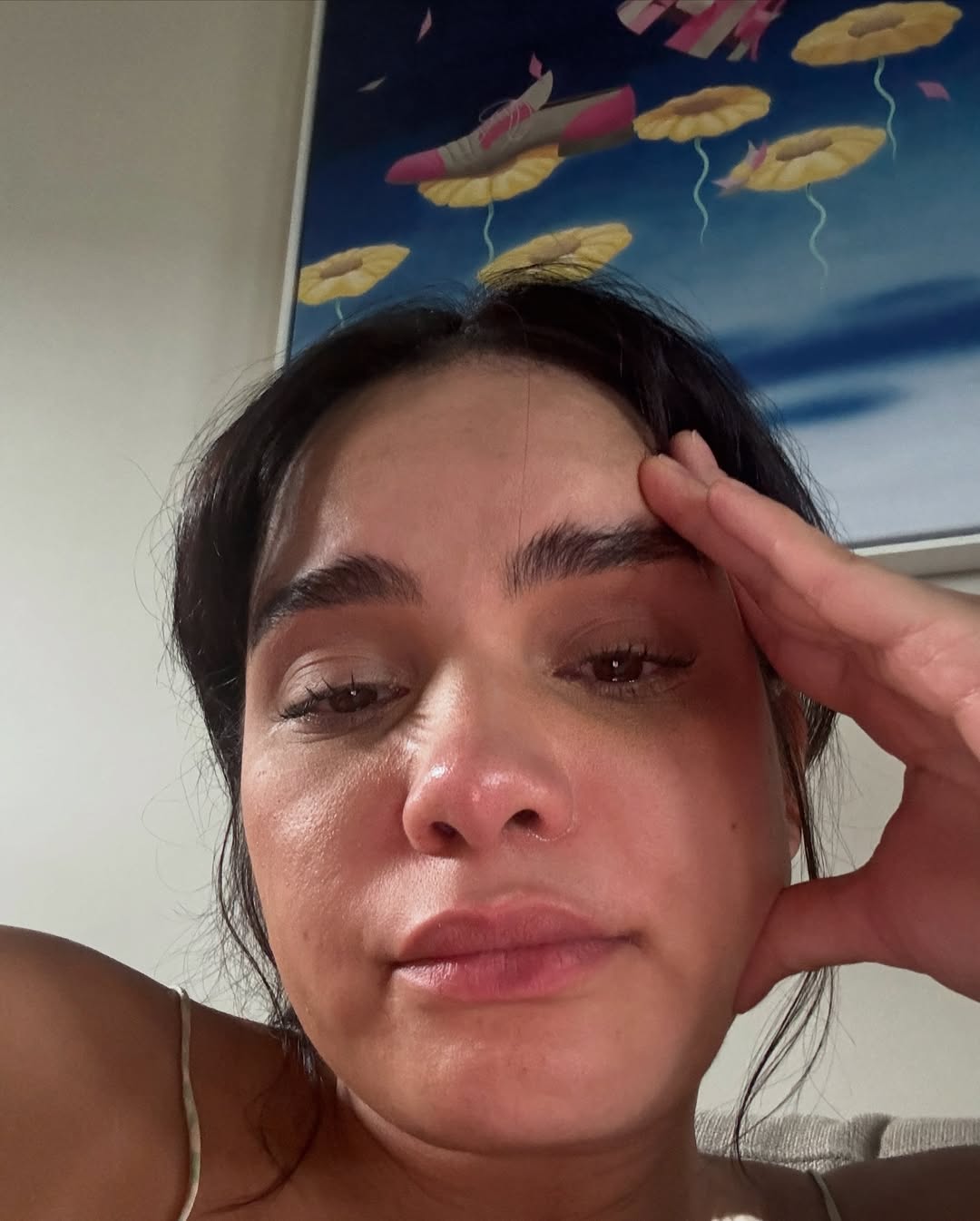 Carol Macedo por Reprodução/Instagram