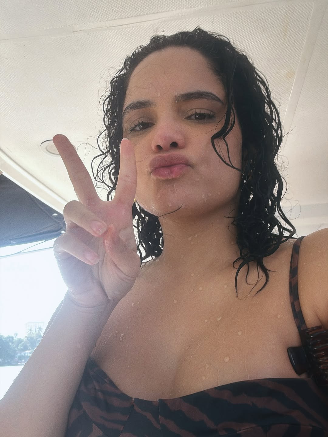 Carol Macedo por Reprodução/Instagram