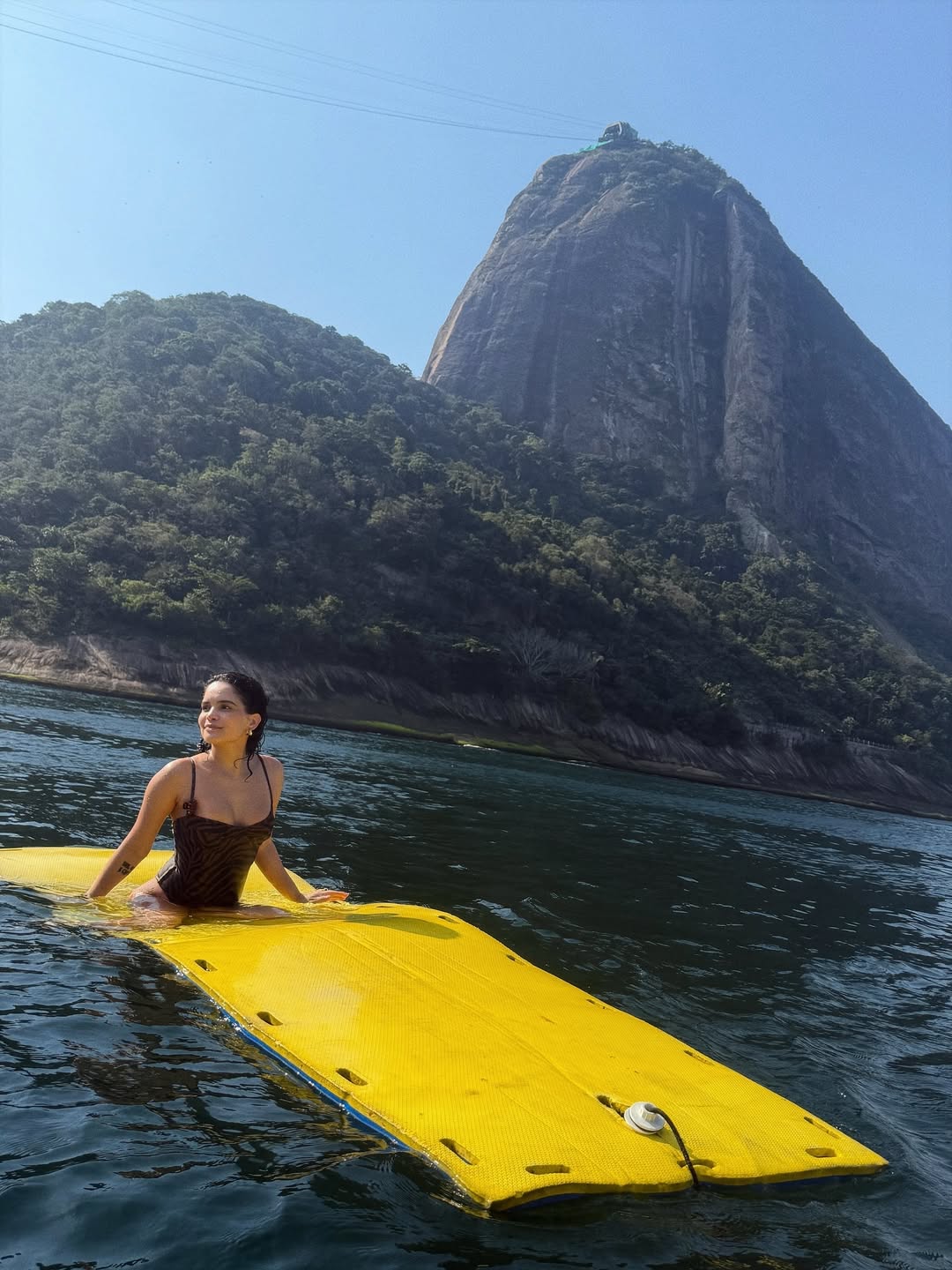 Carol Macedo por Reprodução/Instagram