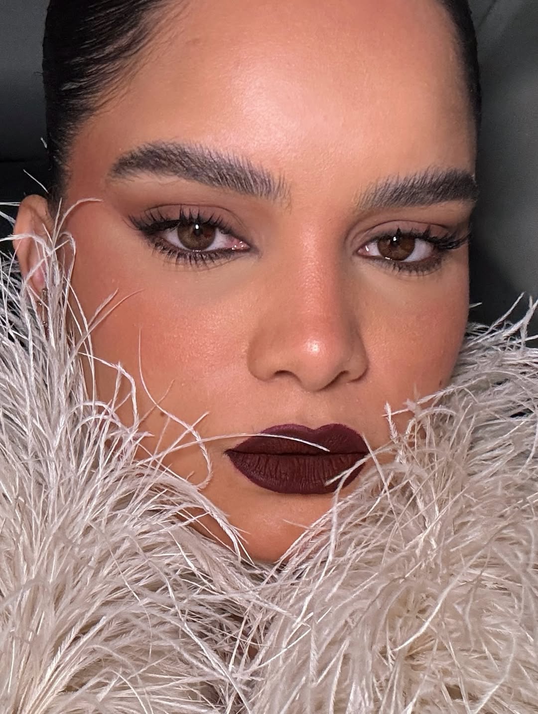 Carol Macedo por Reprodução/Instagram