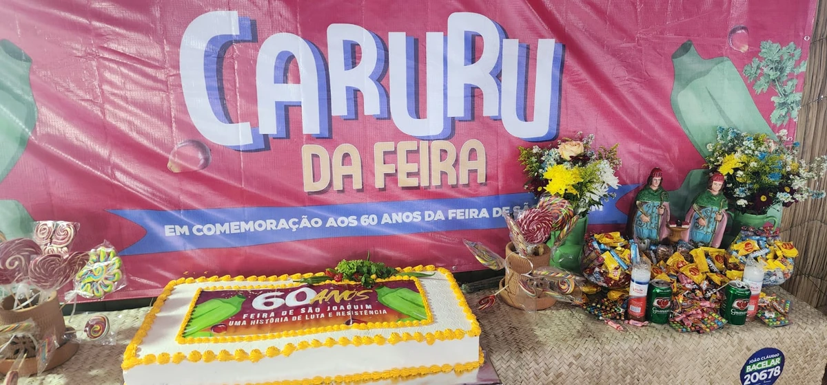 Caruru da Feira