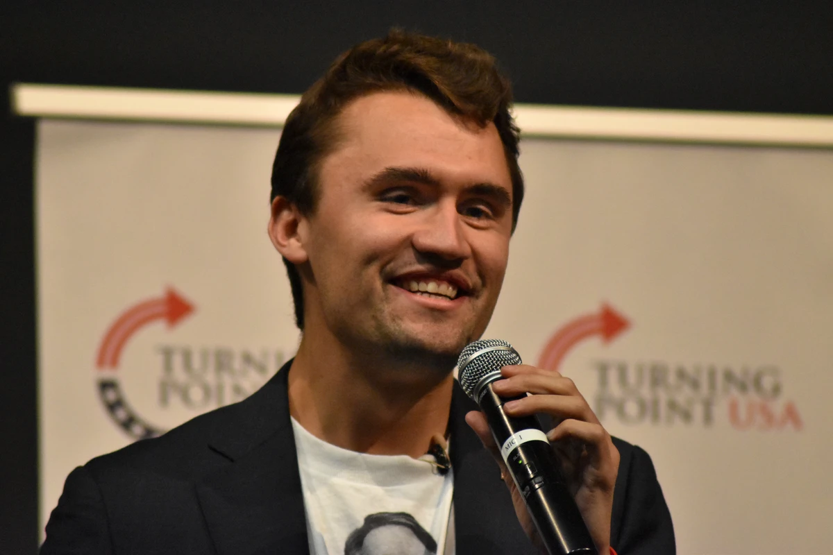 Charlie Kirk