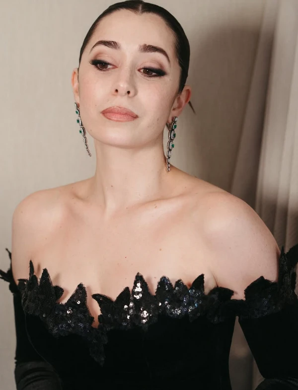 Cristin Milioti por Reprodução | Redes Sociais