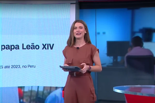 Elisa Veeck por Reprodução