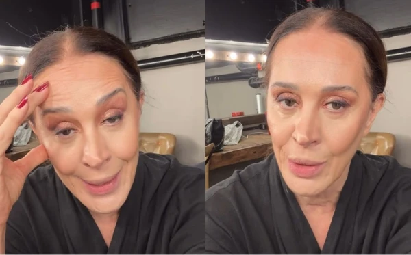 Espectador perdoa Claudia Raia e pede mais acessibilidade nos teatros