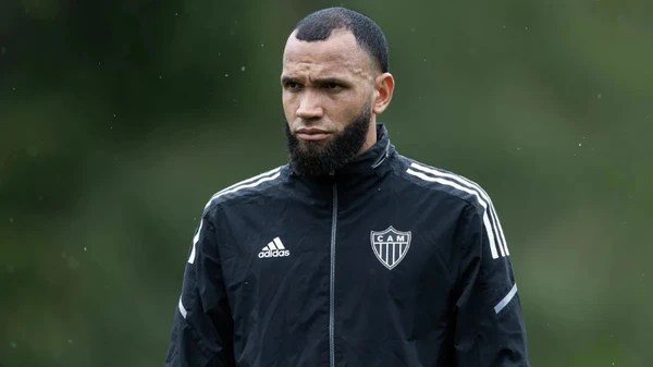 Everson, goleiro do Atlético-MG