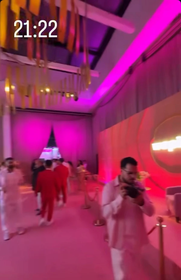 Festa de 4 anos da We Pink por Reprodução