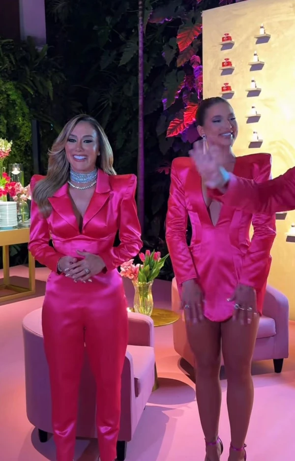 Festa de 4 anos da We Pink por Reprodução