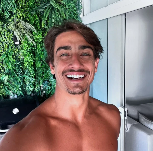 Gabriel Farrel por Reprodução/Instagram 