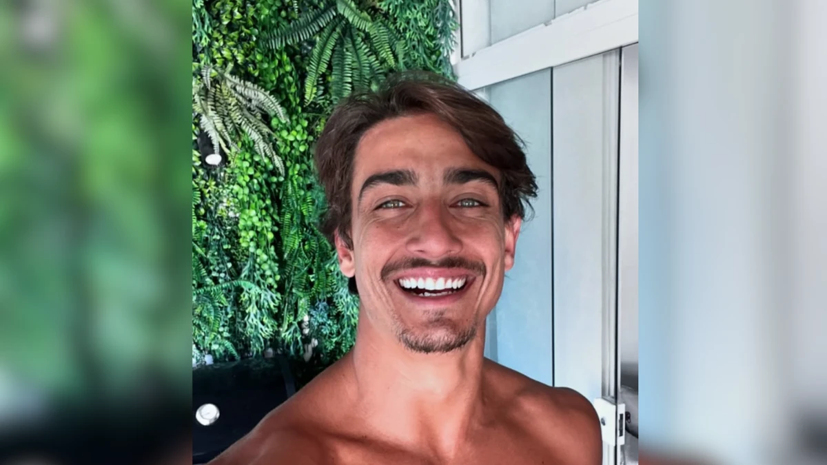 Gabriel Farrel por Reprodução