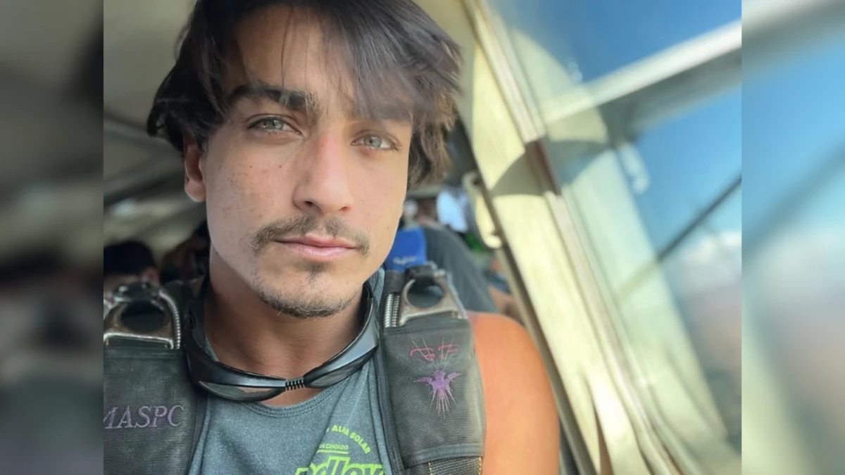 Gabriel Farrel por Reprodução