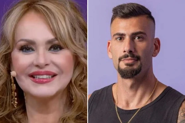 Gaby Spanic e Nizam estão no A Fazenda 17