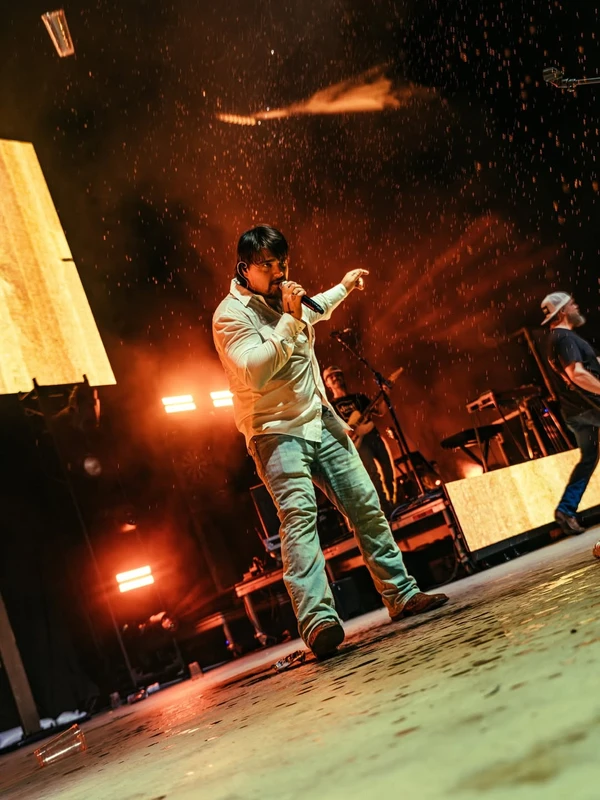 Gavin Adcock por Reprodução/Instagram