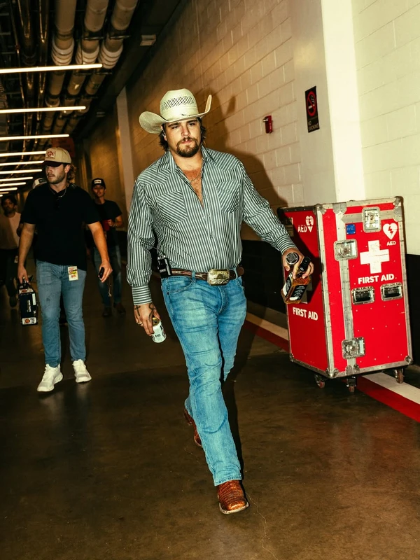 Gavin Adcock por Reprodução/Instagram