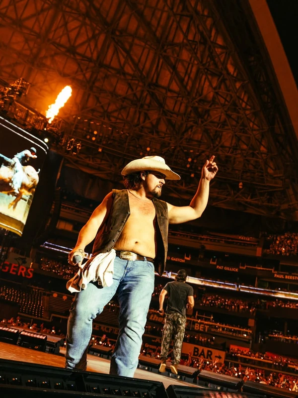 Gavin Adcock por Reprodução/Instagram