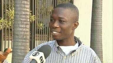 Homem que seguia para Guiana desembarca em Goiânia por Reprodução