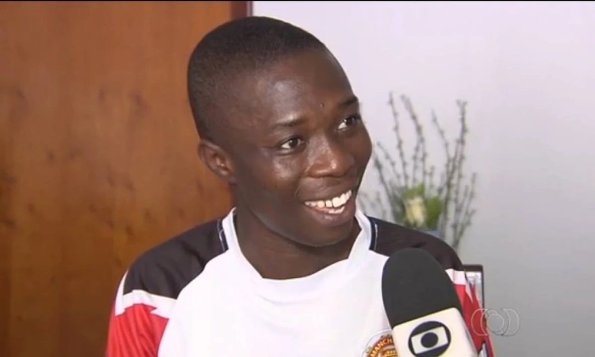 Homem que seguia para Guiana desembarca em Goiânia por Reprodução
