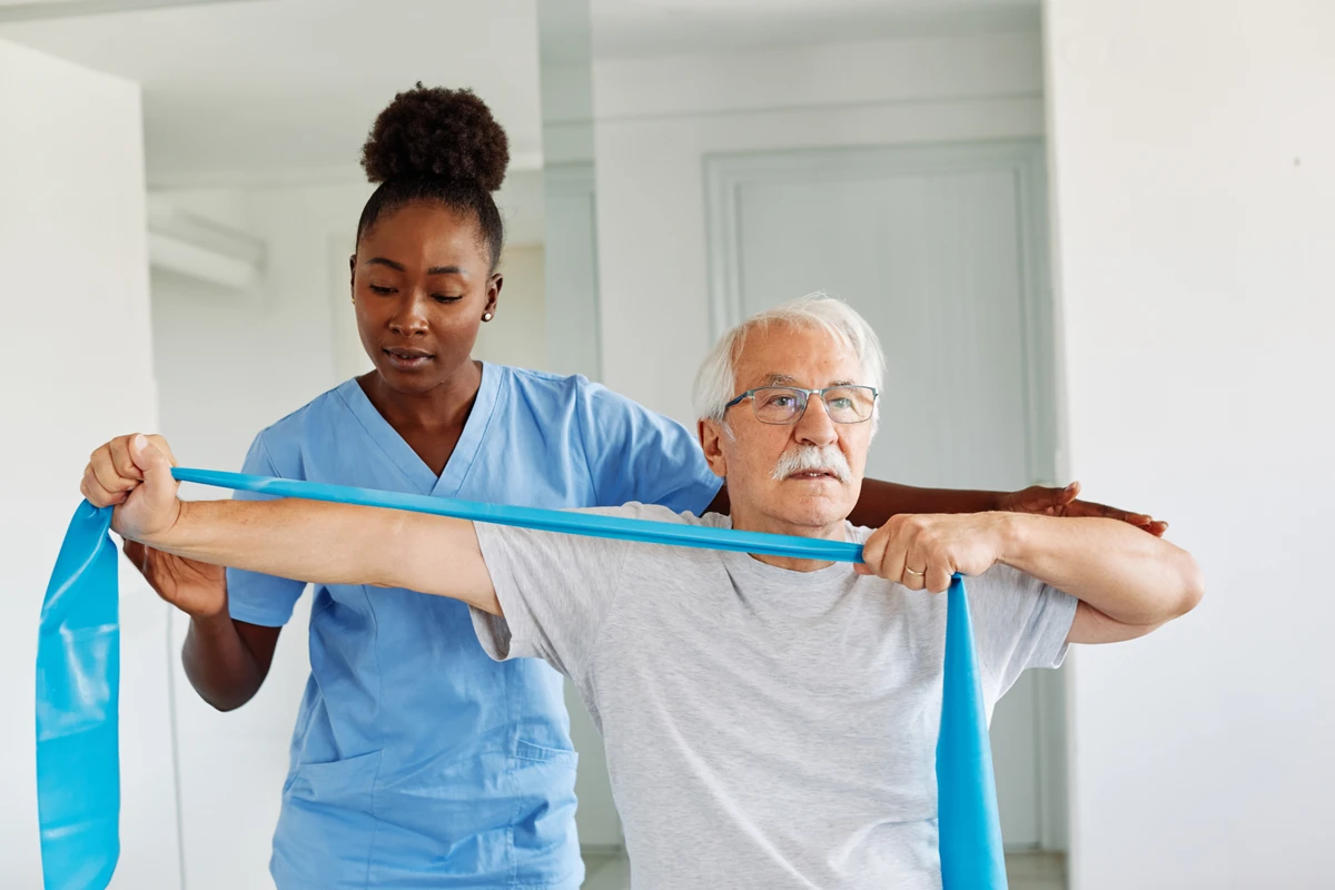 Prática de exercício | por Shutterstock