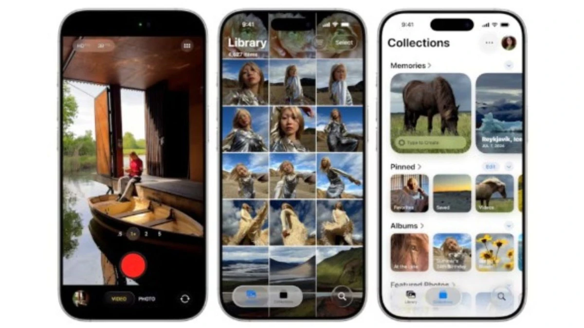 iOS 26 por Divulgação