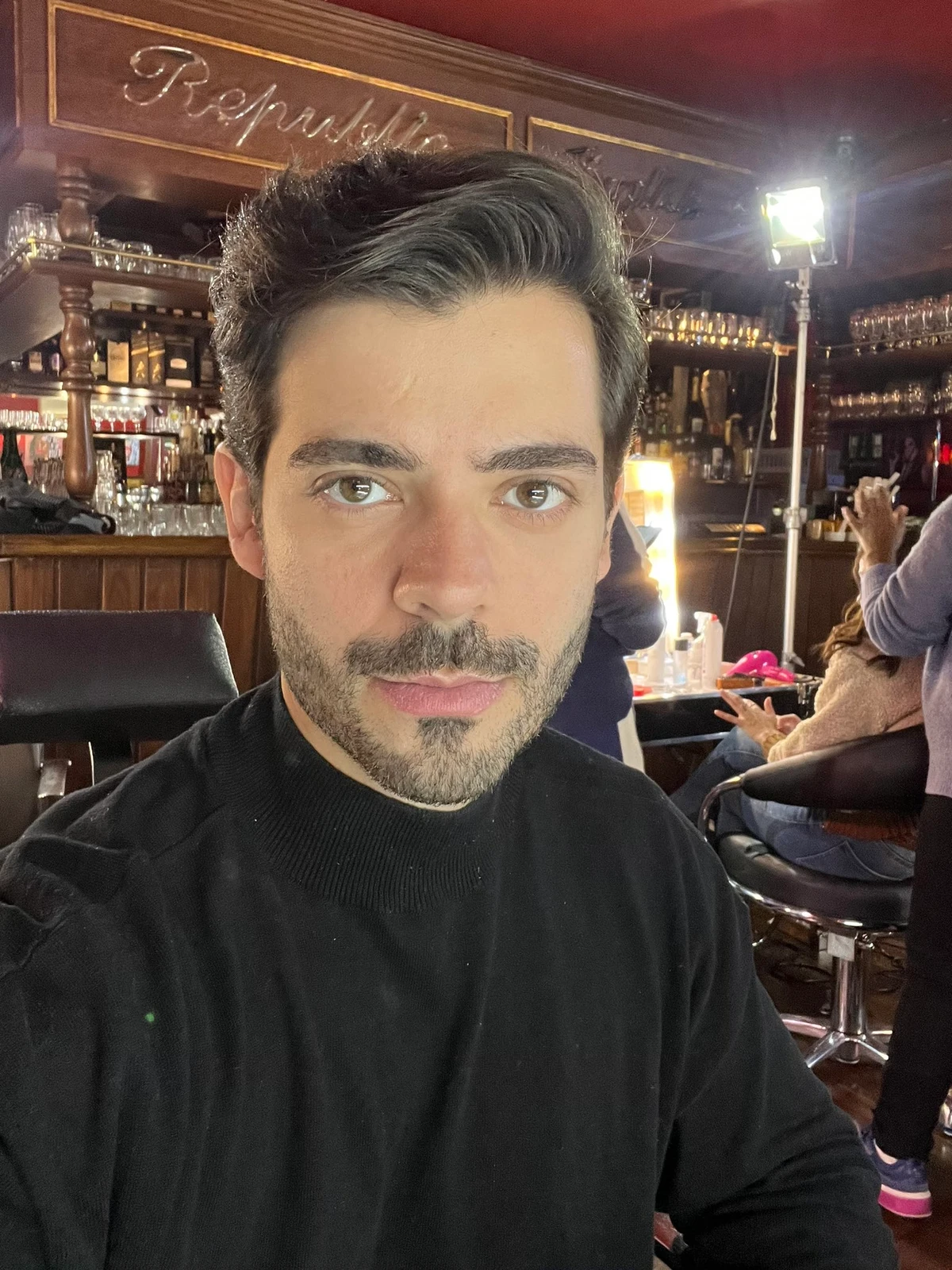Jessé Scarpellini por Reprodução