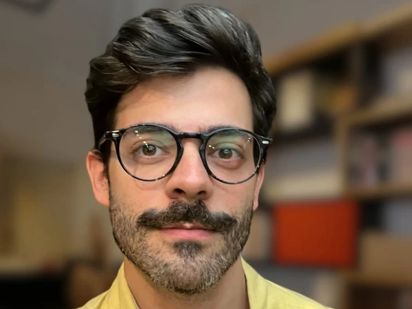 Jessé Scarpellini por Reprodução