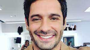 João Baldasserini por Reprodução